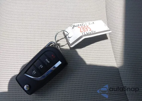 2022 Toyota Corolla Le from USA, damaged, VIN 5YFEPMAE0NP281507